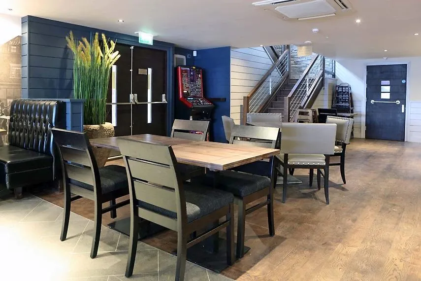 The Angel Hotel Wetherspoon Γουίτμπι Ηνωμένο Βασίλειο