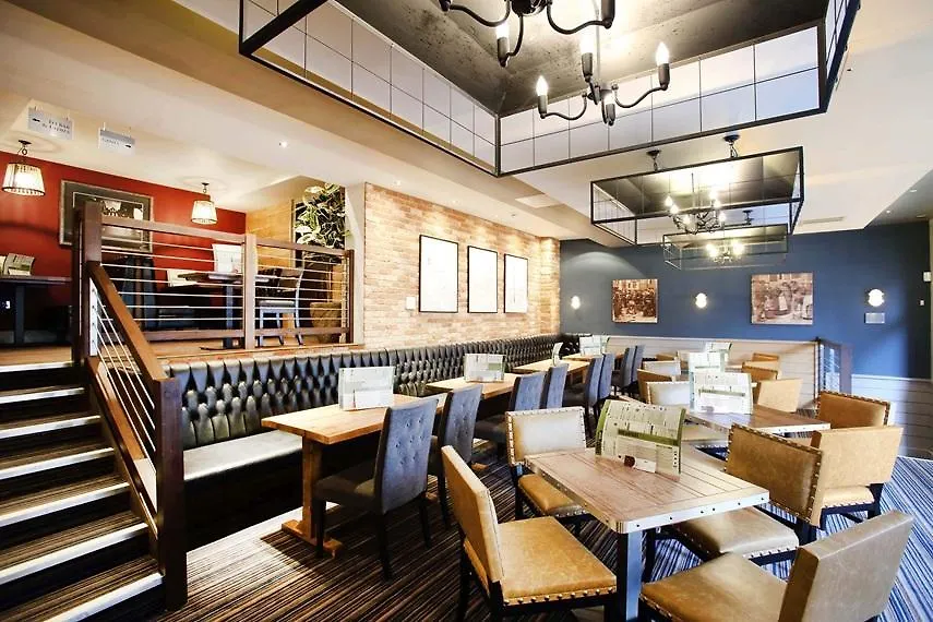 The Angel Hotel Wetherspoon Γουίτμπι Ηνωμένο Βασίλειο