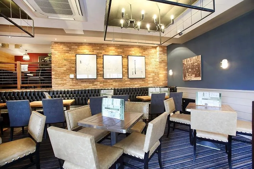 ****  The Angel Hotel Wetherspoon Γουίτμπι Ηνωμένο Βασίλειο