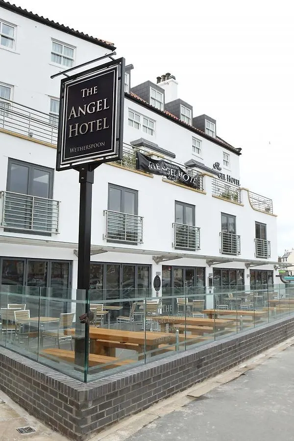 The Angel Hotel Wetherspoon Γουίτμπι