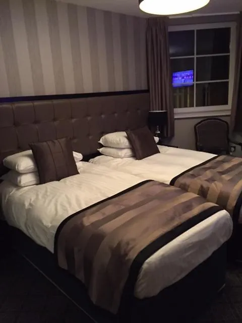 ****  The Angel Hotel Wetherspoon Γουίτμπι Ηνωμένο Βασίλειο