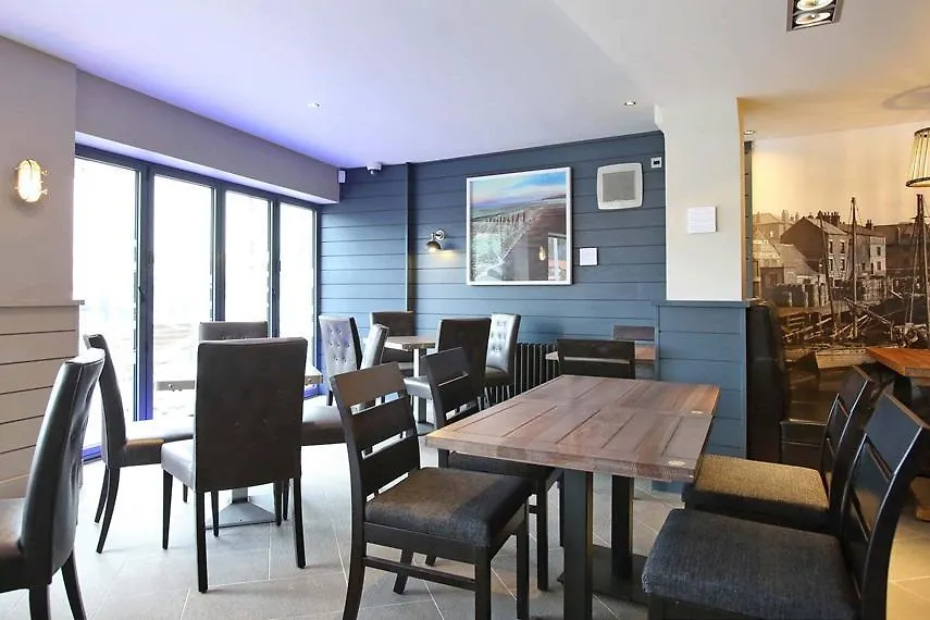 The Angel Hotel Wetherspoon Whitby 4*,  United Kingdom