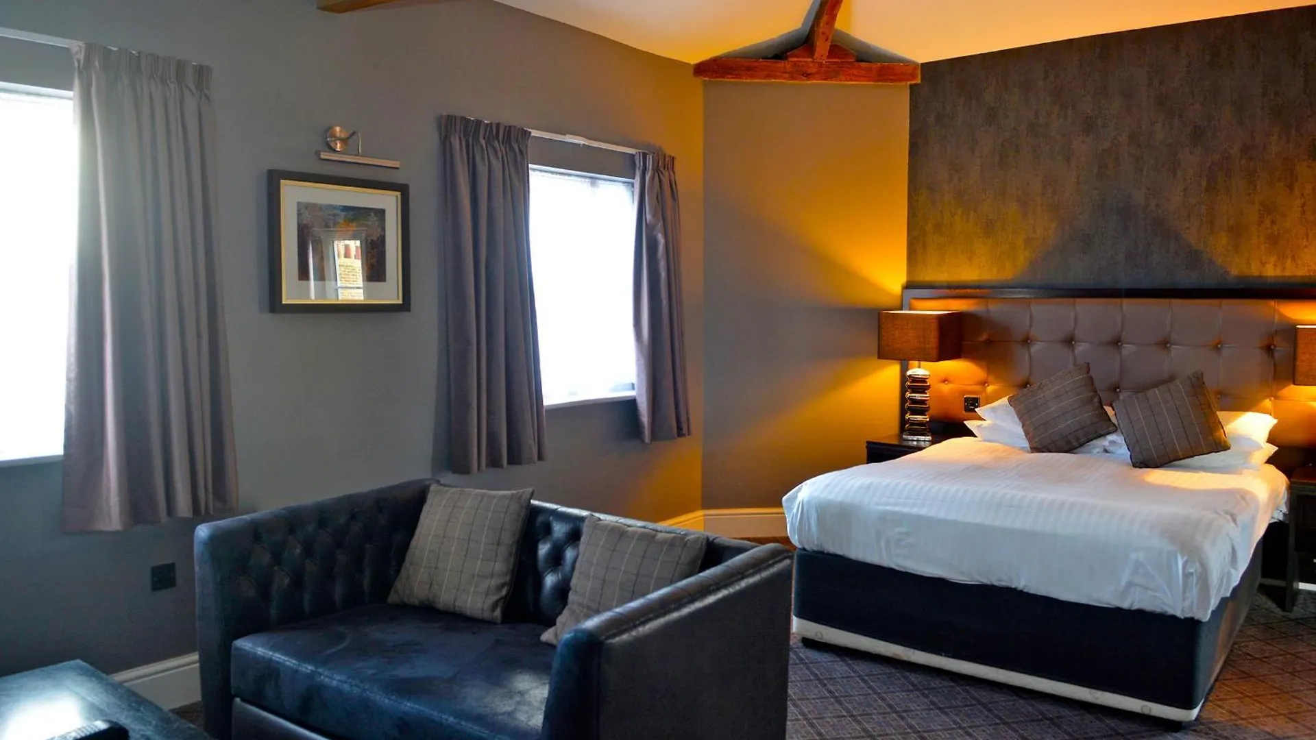 The Angel Hotel Wetherspoon Whitby United Kingdom