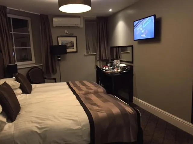 ****  The Angel Hotel Wetherspoon Whitby United Kingdom